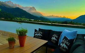 Dachterrasse Panorama-Glück II